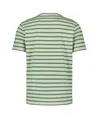 No Excess T-shirt Gestreept