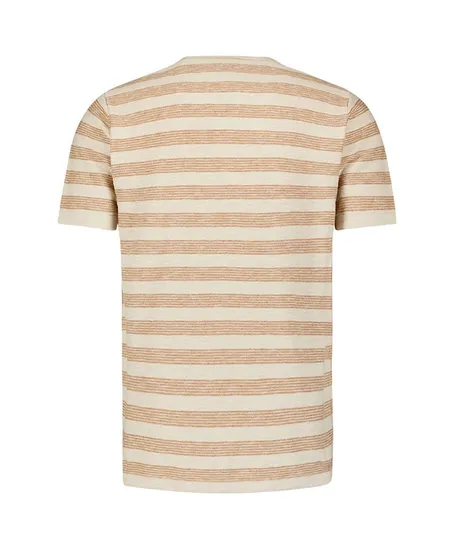 No Excess T-shirt Gestreept