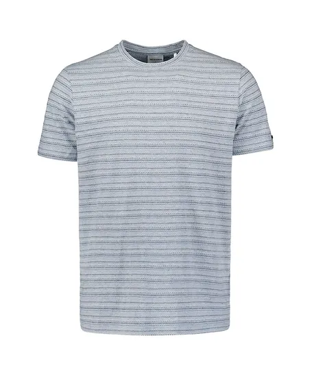 No Excess T-shirt Gestreept