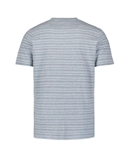 No Excess T-shirt Gestreept
