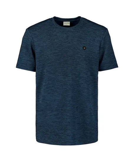 No Excess T-shirt Gestreept