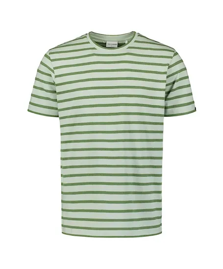 No Excess T-shirt Gestreept