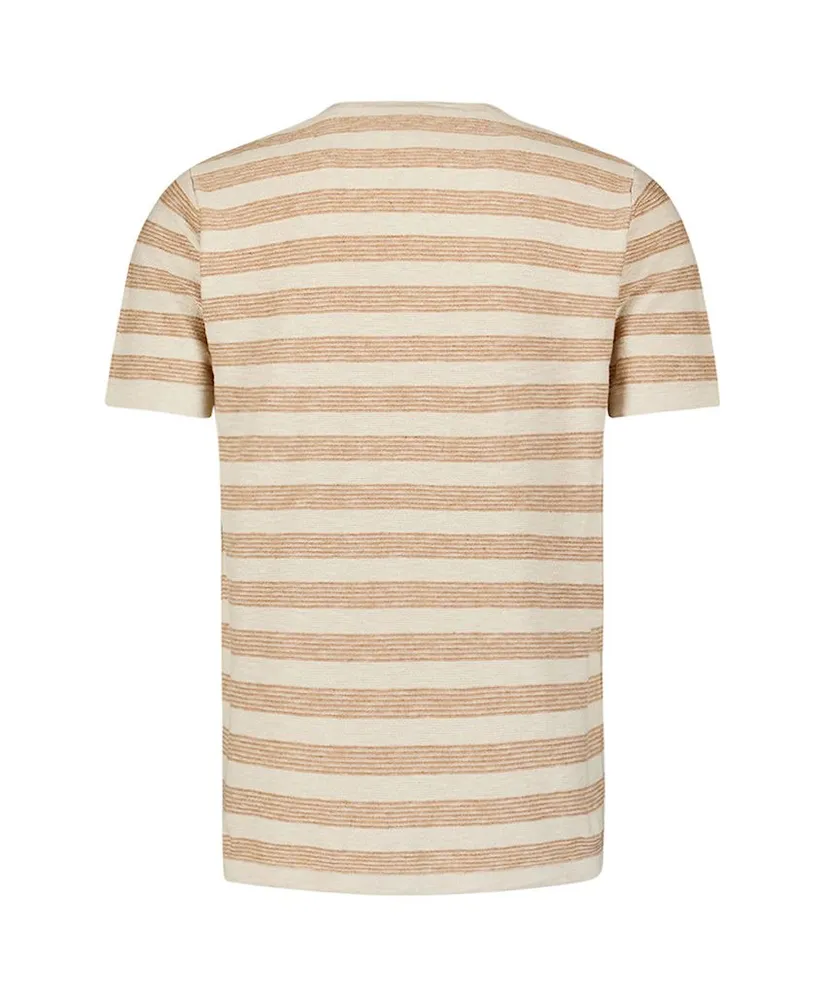 No Excess T-shirt Gestreept