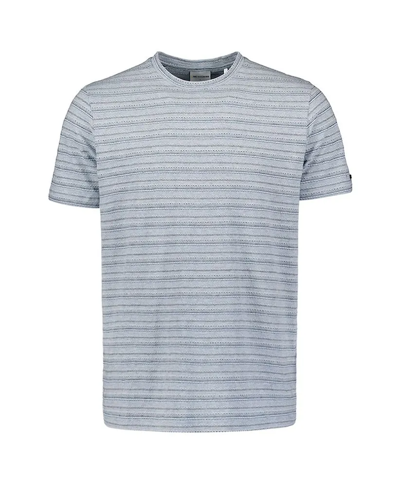 No Excess T-shirt Gestreept