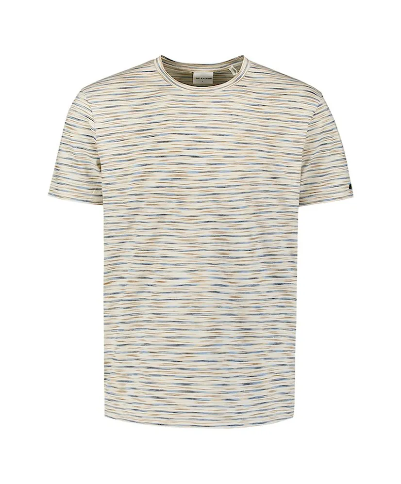 No Excess T-shirt Gestreept