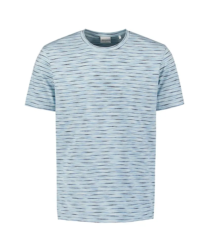 No Excess T-shirt Gestreept