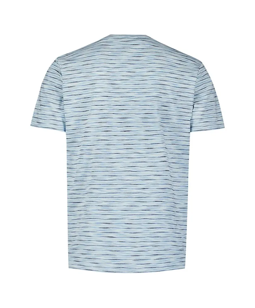 No Excess T-shirt Gestreept