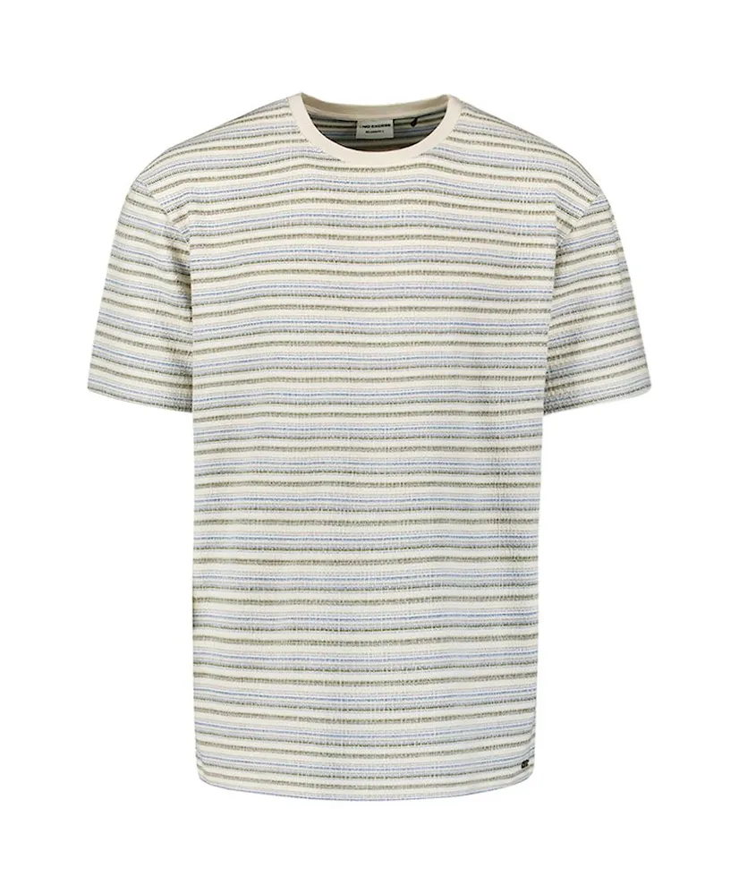 No Excess T-shirt Gestreept