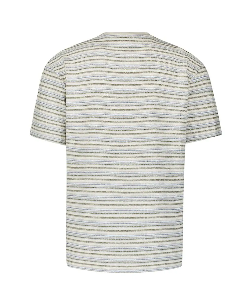 No Excess T-shirt Gestreept