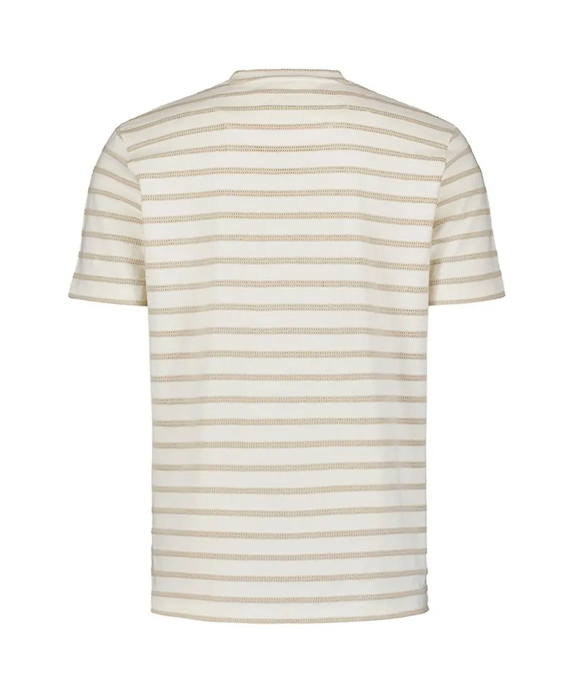 No Excess T-shirt Gestreept
