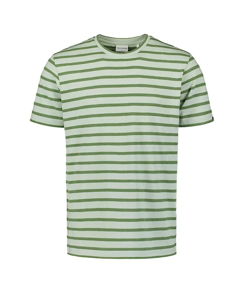 No Excess T-shirt Gestreept