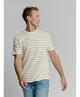 No Excess T-shirt Gestreept