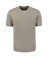 No Excess T-shirt Jacquard