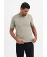 No Excess T-shirt Jacquard