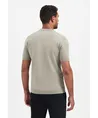 No Excess T-shirt Jacquard