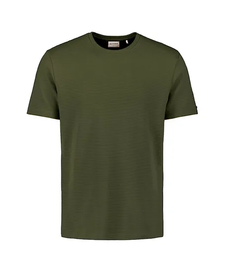 No Excess T-shirt Jacquard