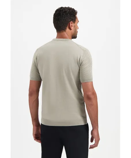 No Excess T-shirt Jacquard