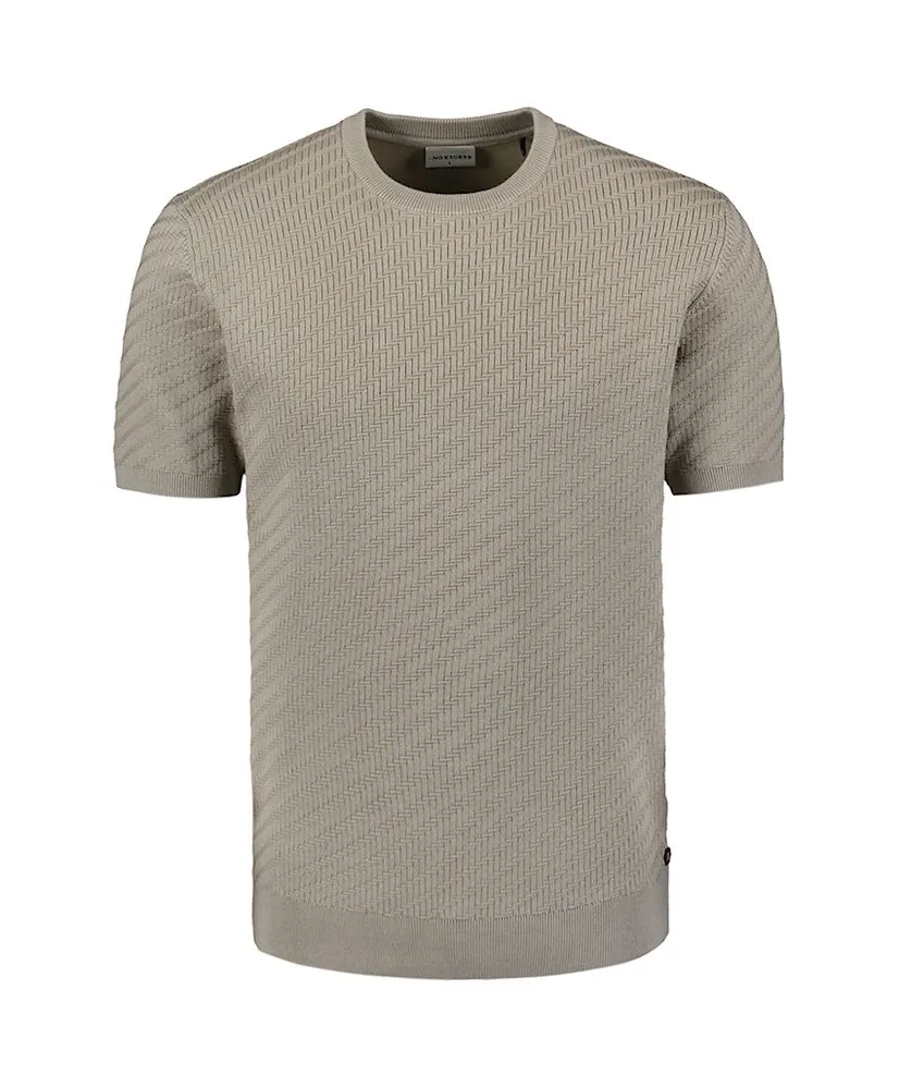 No Excess T-shirt Jacquard
