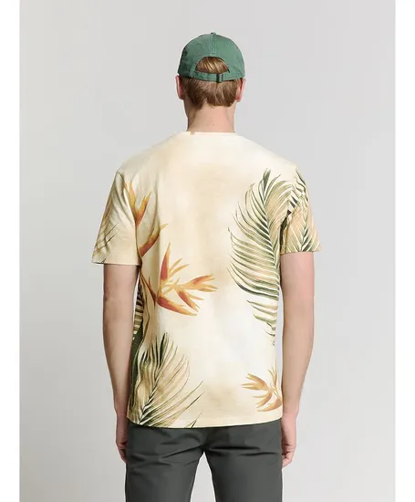 No Excess T-shirt Leaves