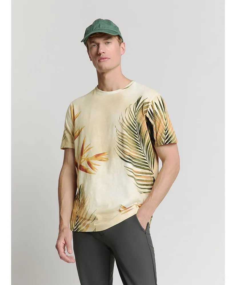 No Excess T-shirt Leaves