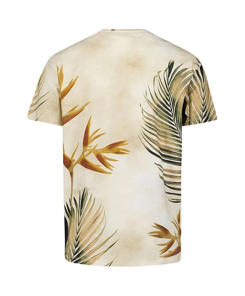 No Excess T-shirt Leaves