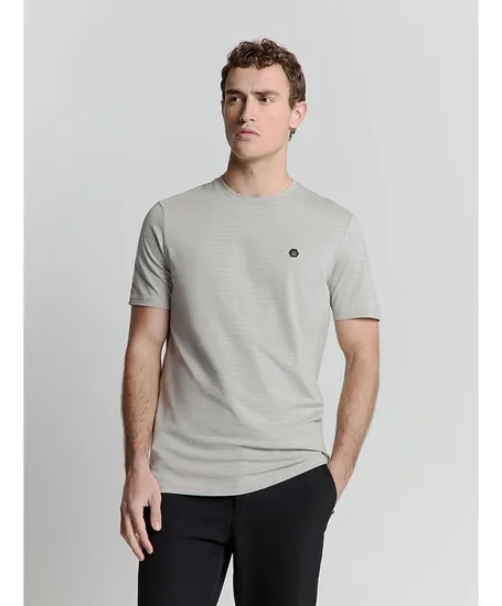 No Excess T-shirt Pin Stripe