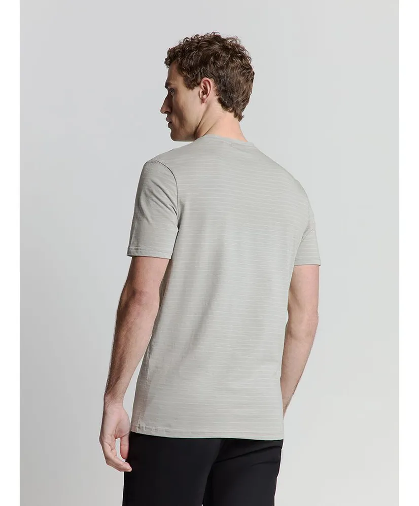 No Excess T-shirt Pin Stripe