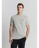No Excess T-shirt Pin Stripe