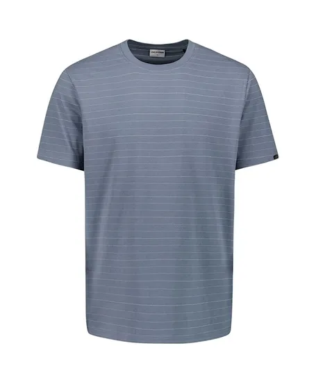 No Excess T-shirt Pinstripe