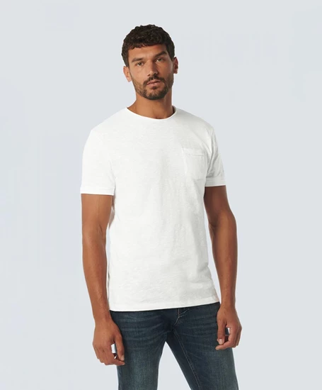No Excess T-Shirt Pocket Melange