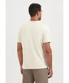 No Excess T-shirt Relief Jacquard