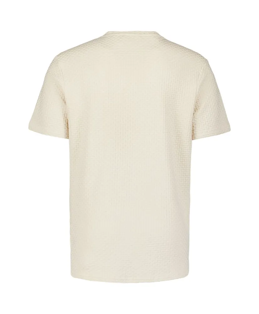No Excess T-shirt Relief Jacquard