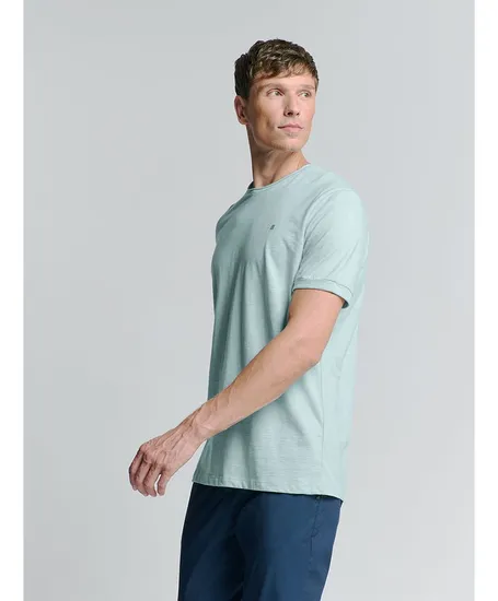 No Excess T-shirt Slub