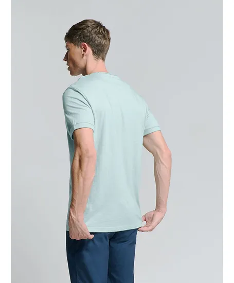 No Excess T-shirt Slub