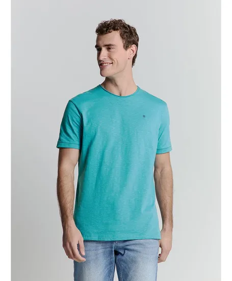No Excess T-shirt Slub