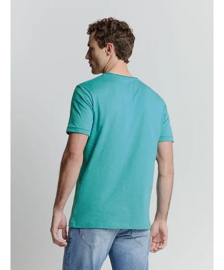 No Excess T-shirt Slub