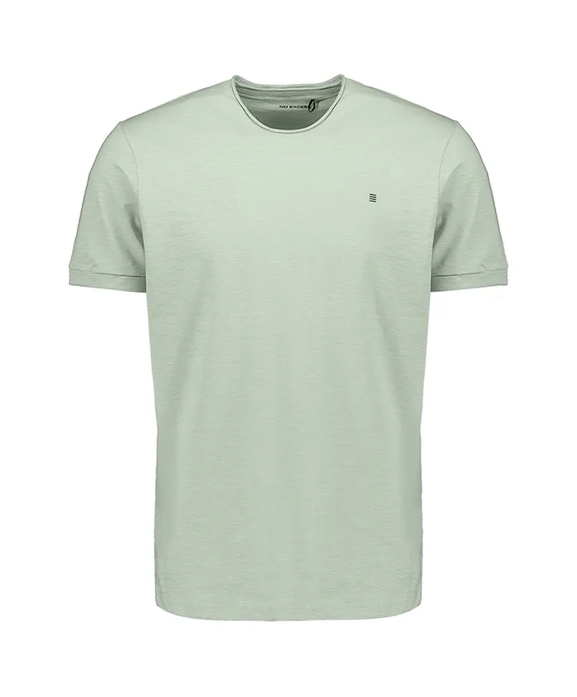 No Excess T-shirt Slub