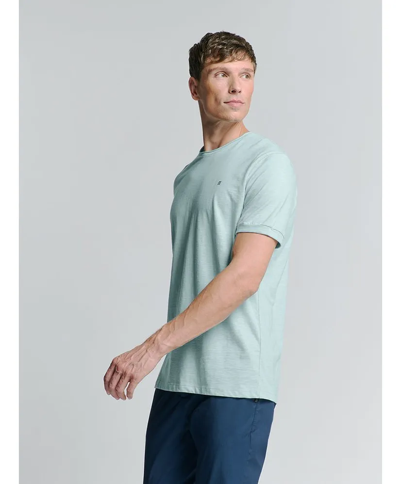 No Excess T-shirt Slub