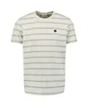 No Excess T-shirt Strepen