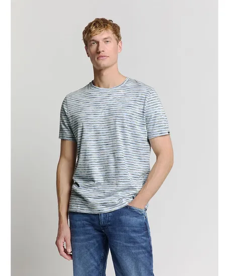 No Excess T-shirt Strepen