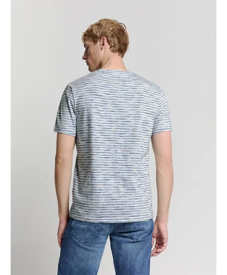 No Excess T-shirt Strepen