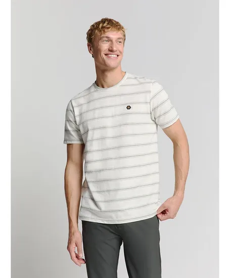No Excess T-shirt Strepen