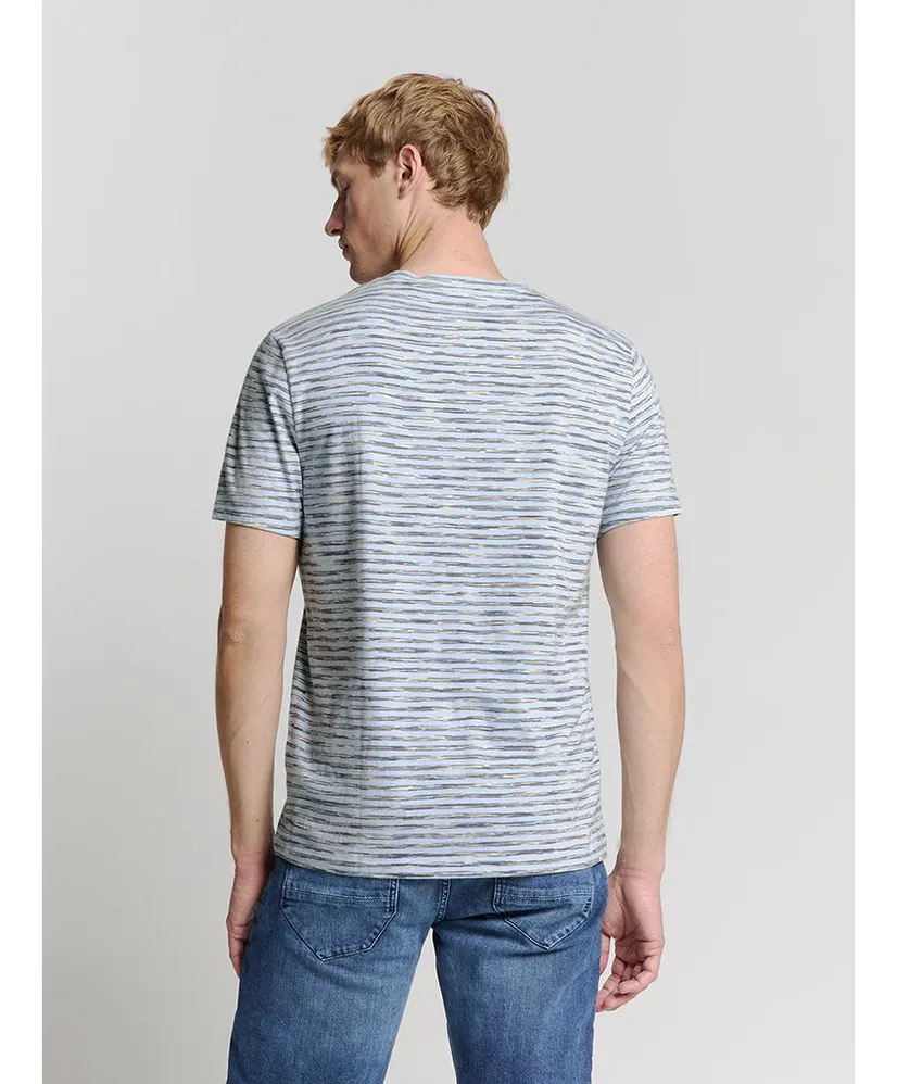 No Excess T-shirt Strepen
