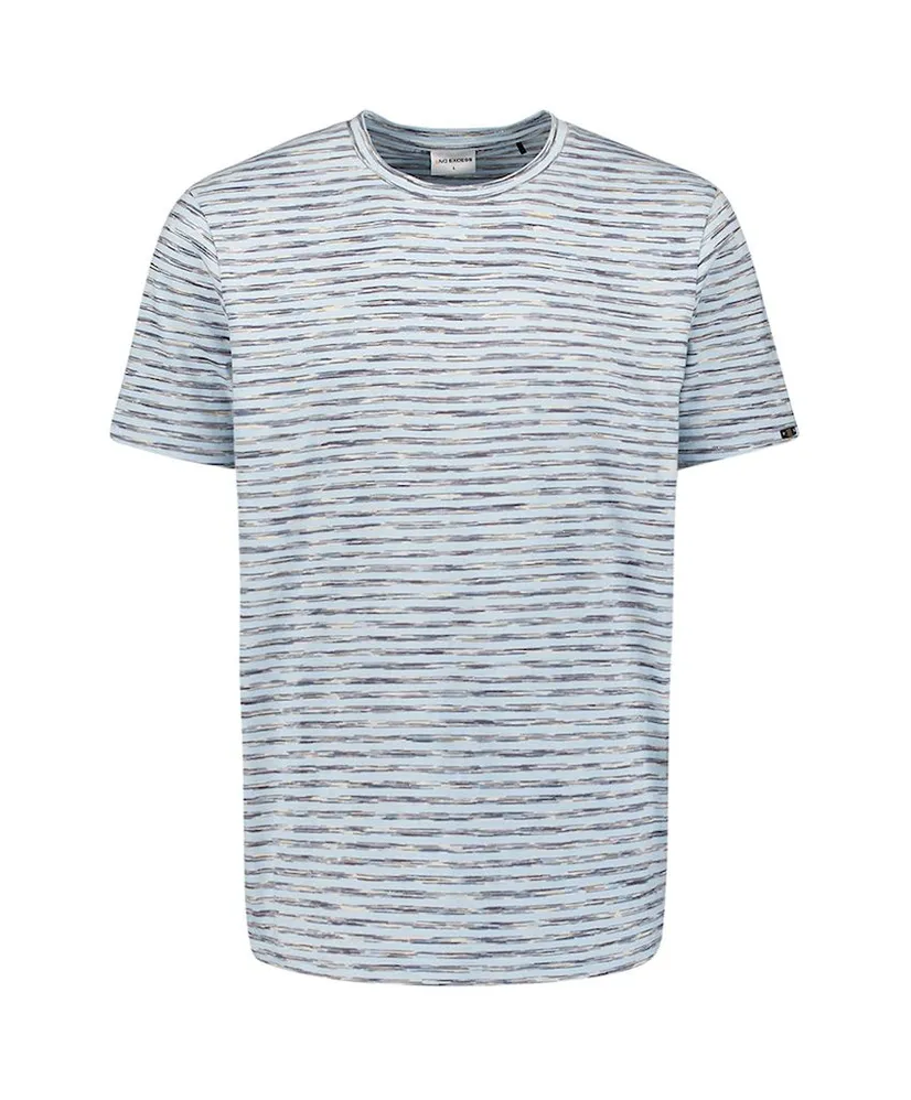 No Excess T-shirt Strepen