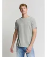 No Excess T-shirt Stripes