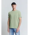 No Excess T-shirt Stripes