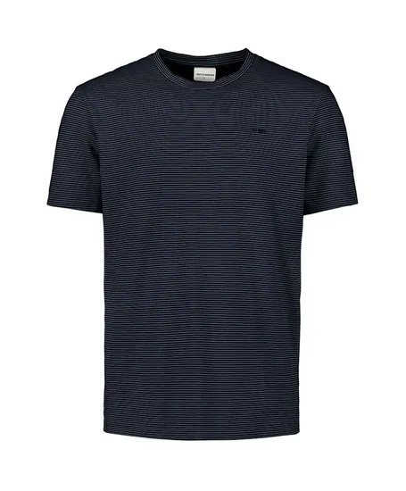 No Excess T-shirt Stripes