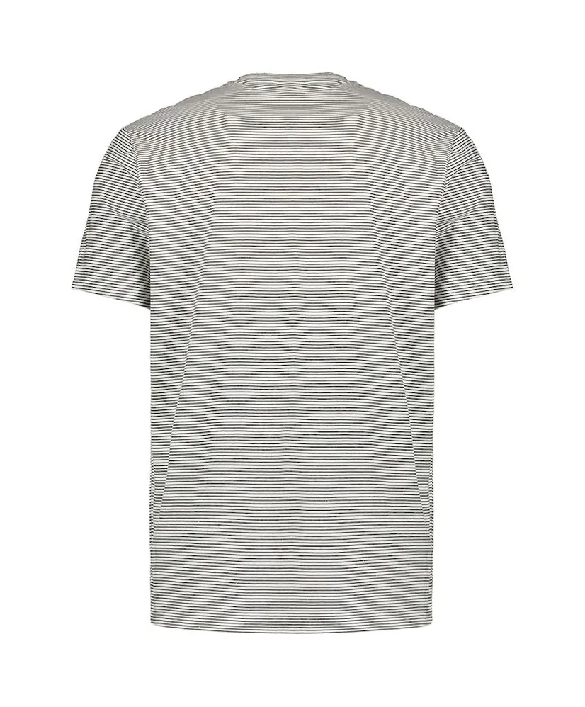 No Excess T-shirt Stripes