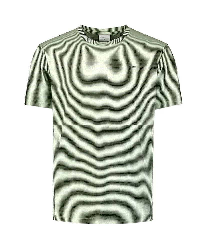 No Excess T-shirt Stripes