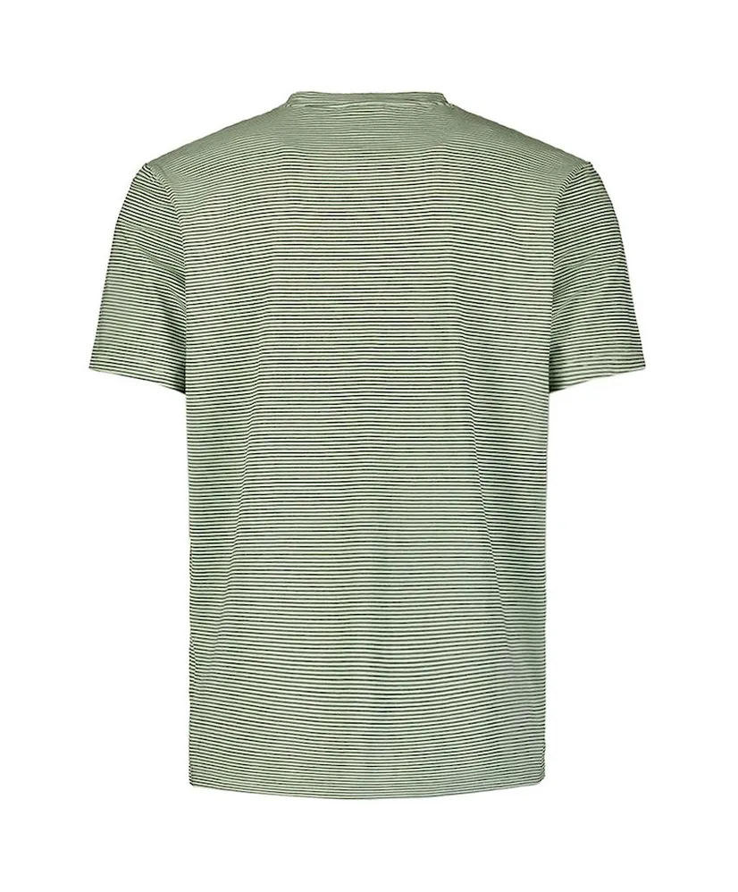 No Excess T-shirt Stripes